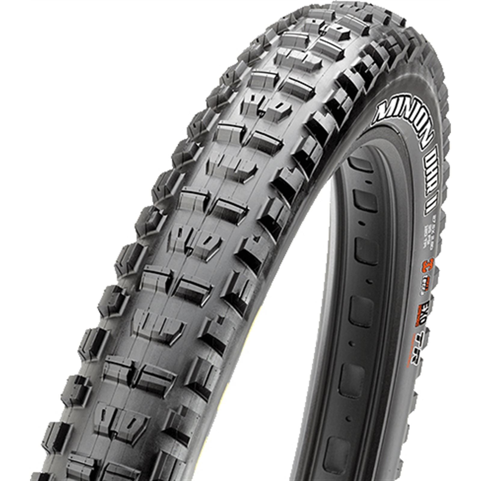 Maxxis - Bicycle Tire Minion DHR II+ Front/Rear 27.5X2.8 TT TB96909000_220936
