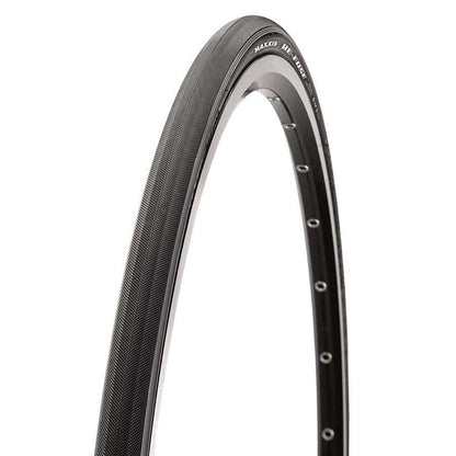 Maxxis - Bicycle Re-Fuse Tire 700x25C Folding Clincher Dual K2 Silkworm B2B 60TPI  TB86359000_1102427
