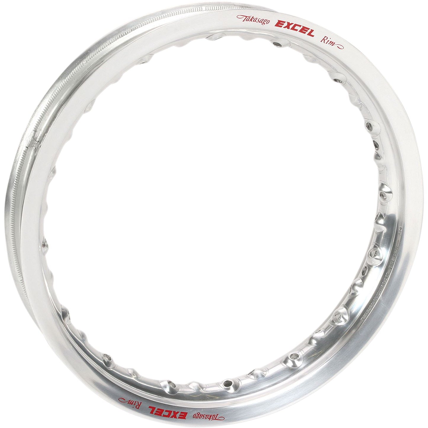Excel Rim Rim Rear Silver 12 x 1.60 [MPN: ACS361]_383277