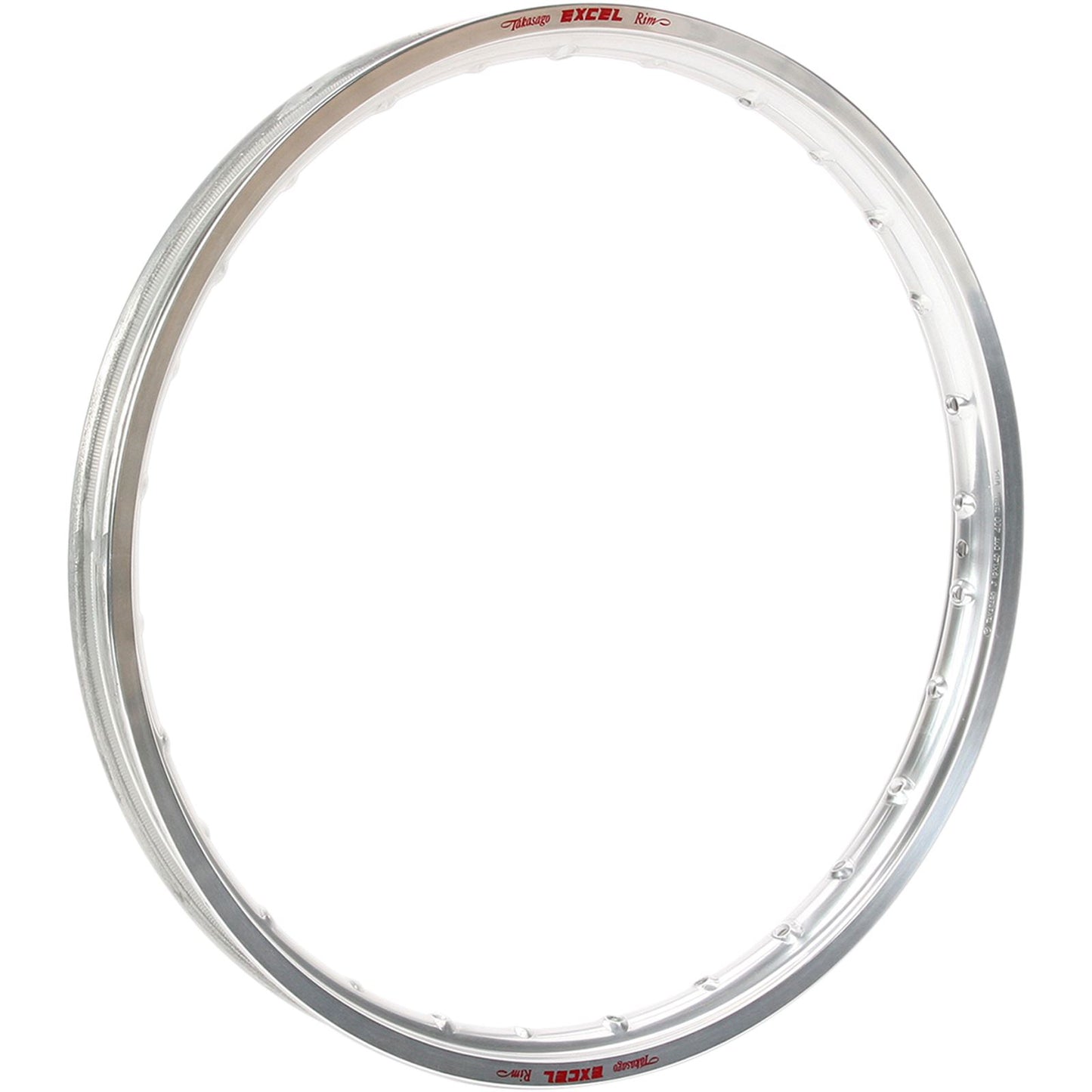 Excel Rim Rim Silver 1.40X19" 28H [MPN: GBS405]_383424