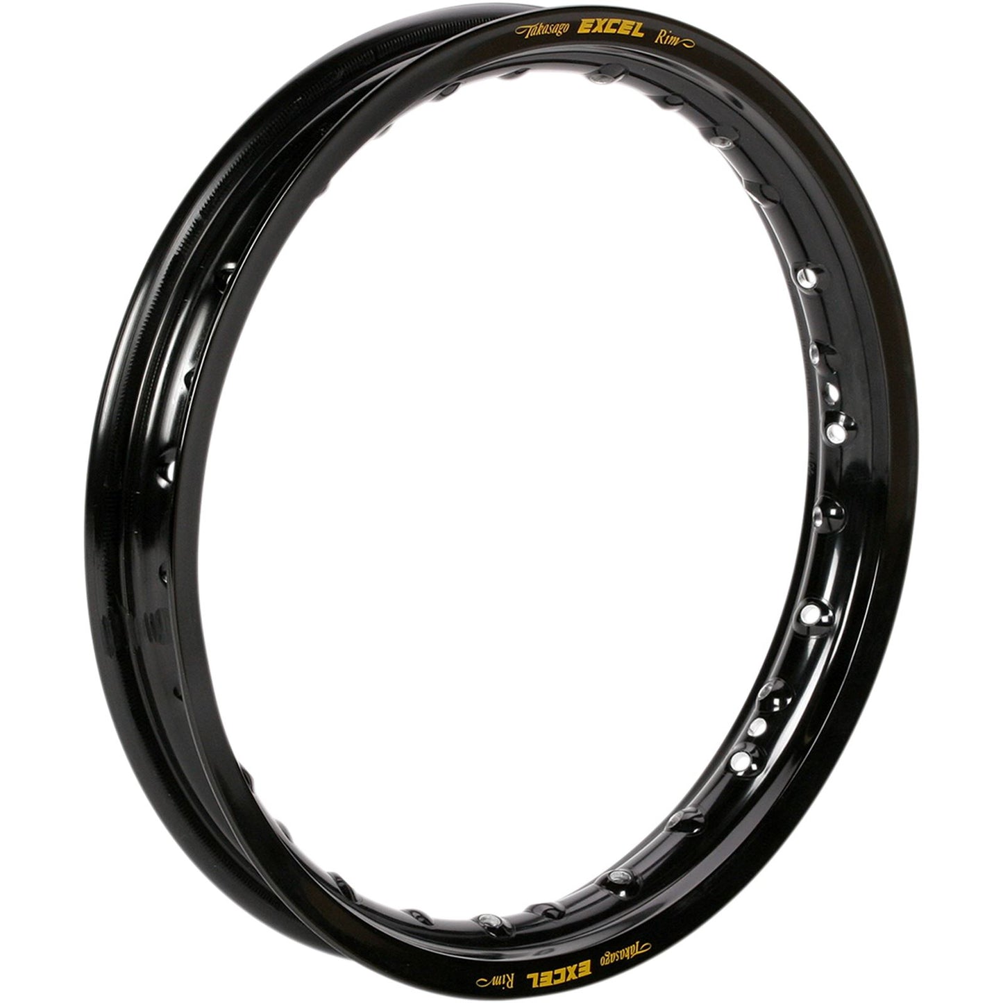 Excel Rim Rim Black 1.60X14" 28H [MPN: BCK416]_383391