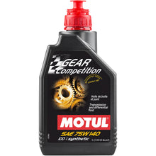 Motul Competition Gear Oil - 75W-140 105779_447117