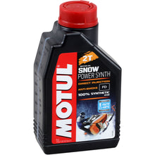 Motul Oil Snowpower 2T Synth Oil 108209_447108