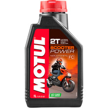 Motul Scooter Power 2T Oil 105881_447103