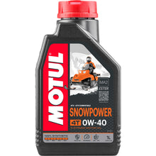 Motul Powerjet 4T Oil - 10W-40 105891_900558