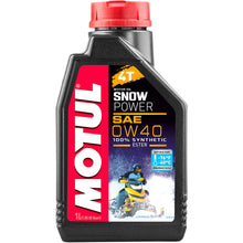 Motul Powerjet 4T Oil - 10W-40 105891_447094