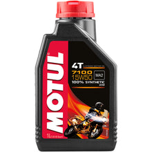 Motul 7100 - 15W50 Oil - 1 Liter 104298_447086