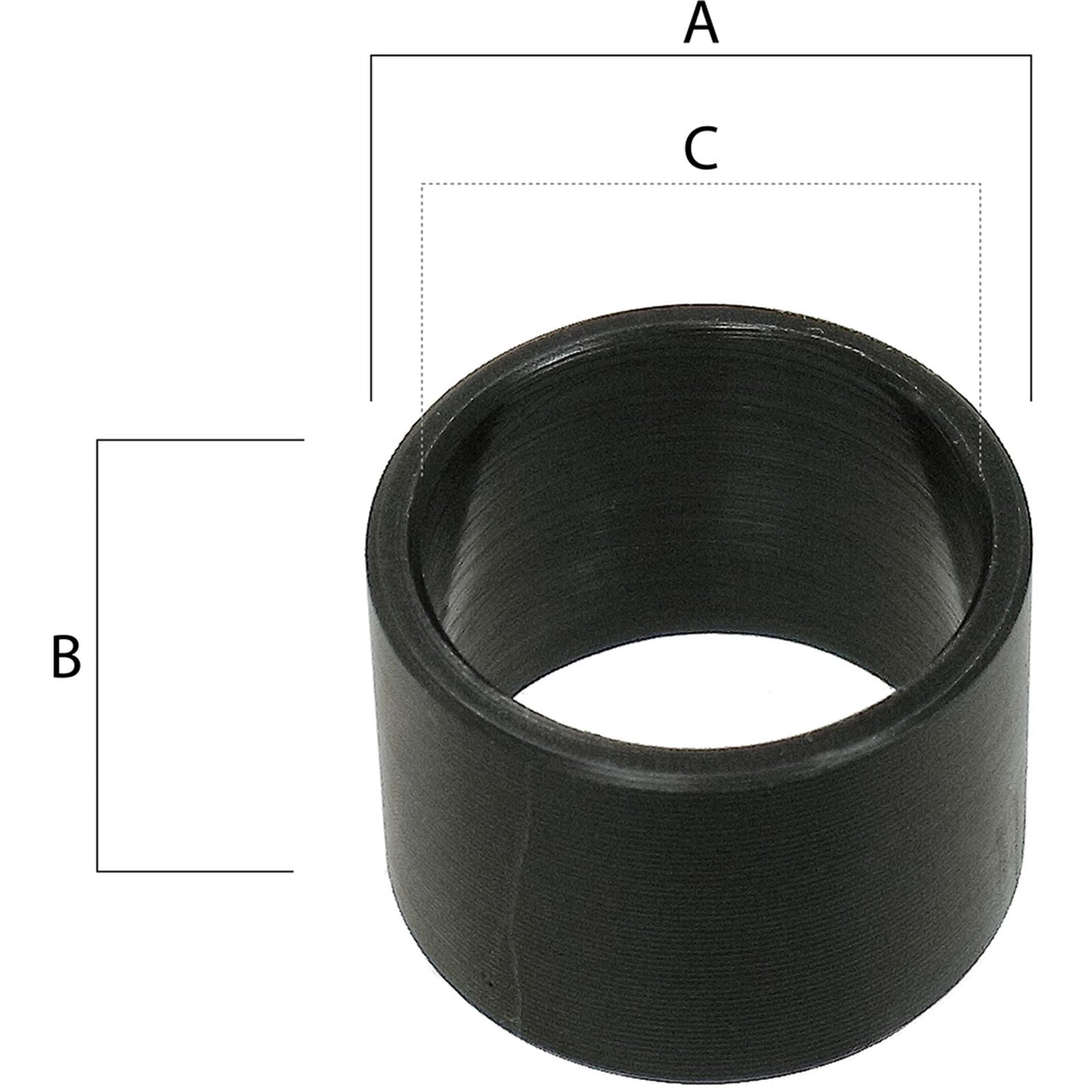 EPI Shock Bushing - 1.001" OD x 0.709" H x 0.839" ID - Each EPISB602_382928