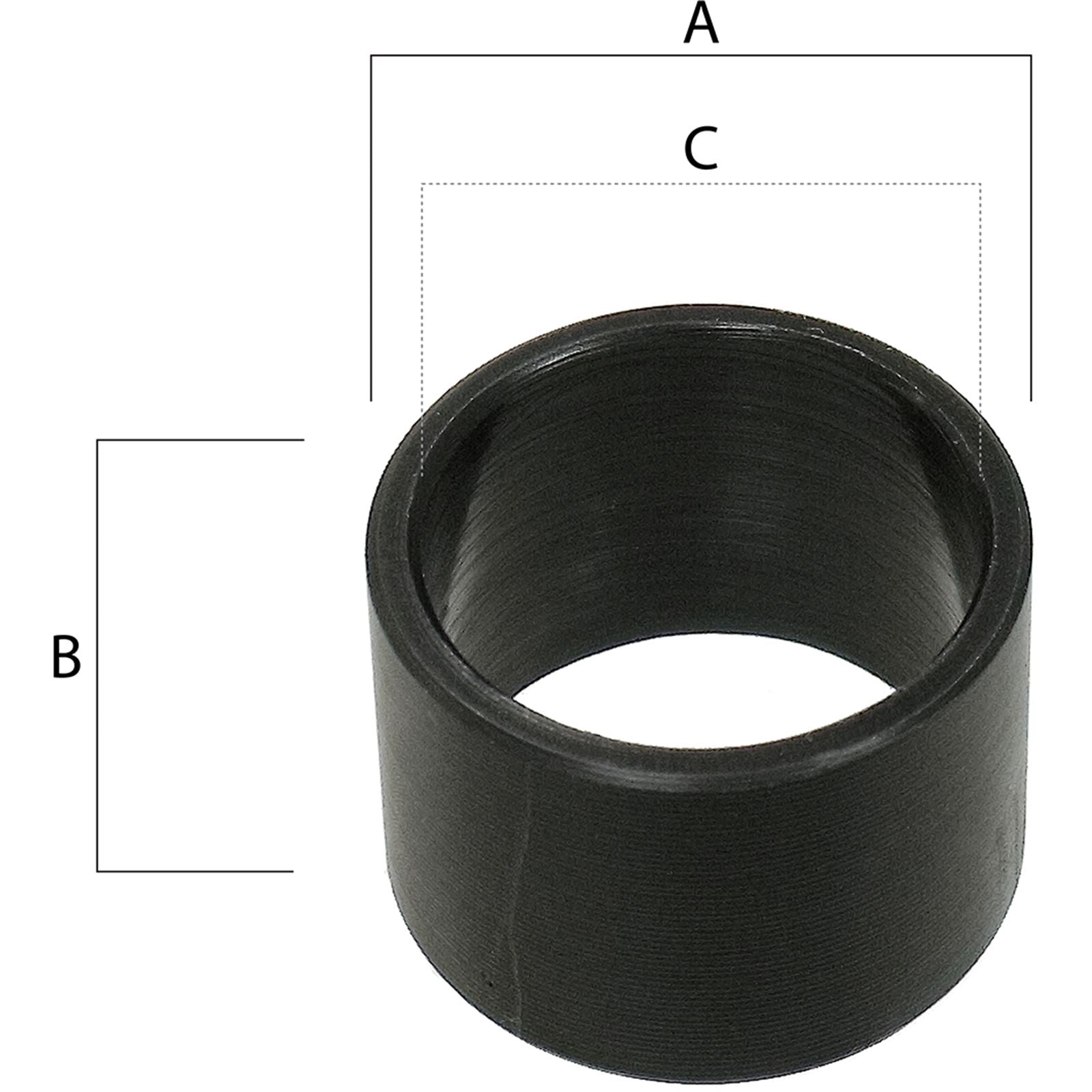 EPI Shock Bushing - 1.001" OD x 0.709" H x 0.839" ID - Each EPISB602_382928
