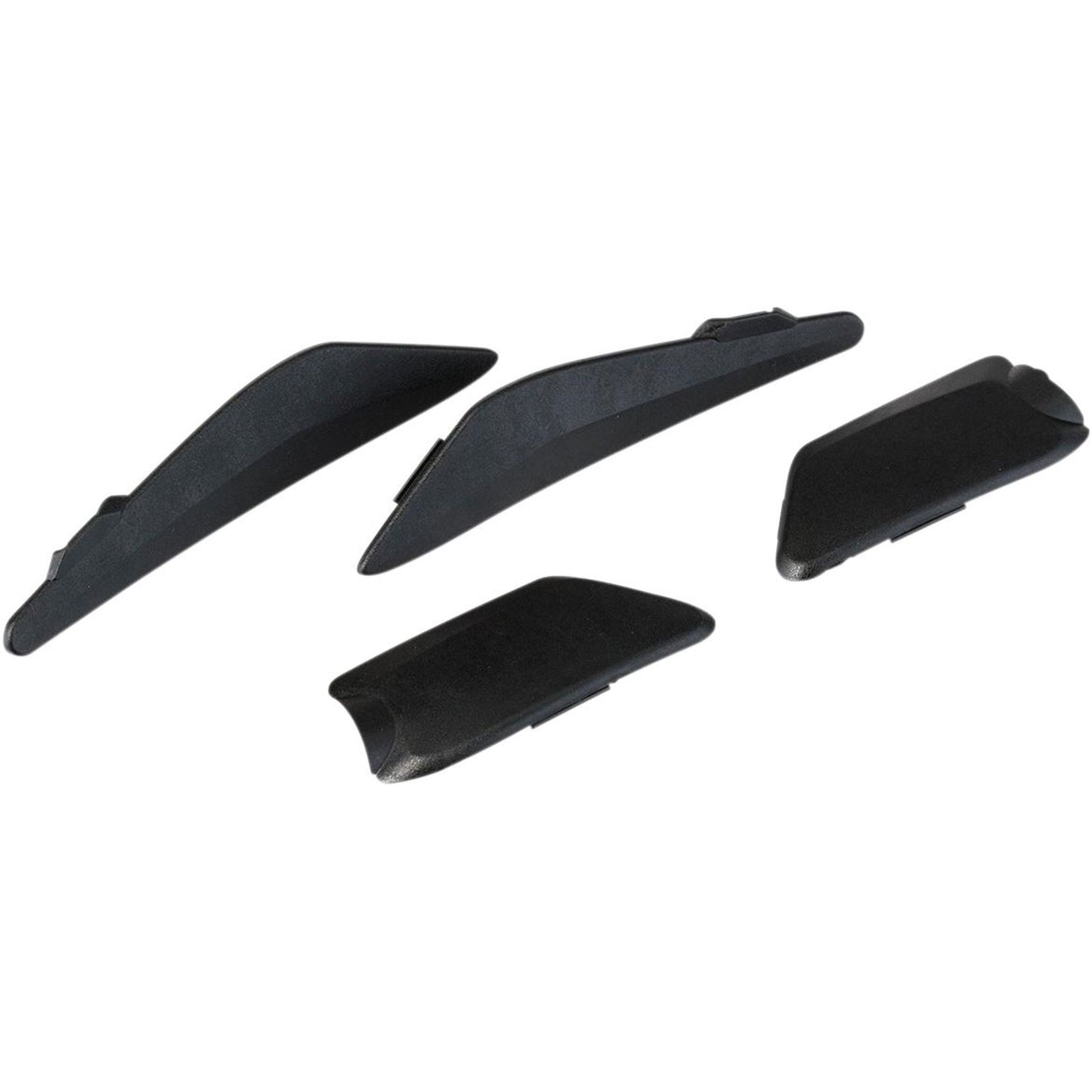 Arctiva Rise Vent Plug Kit - Black 0133-0991_221126