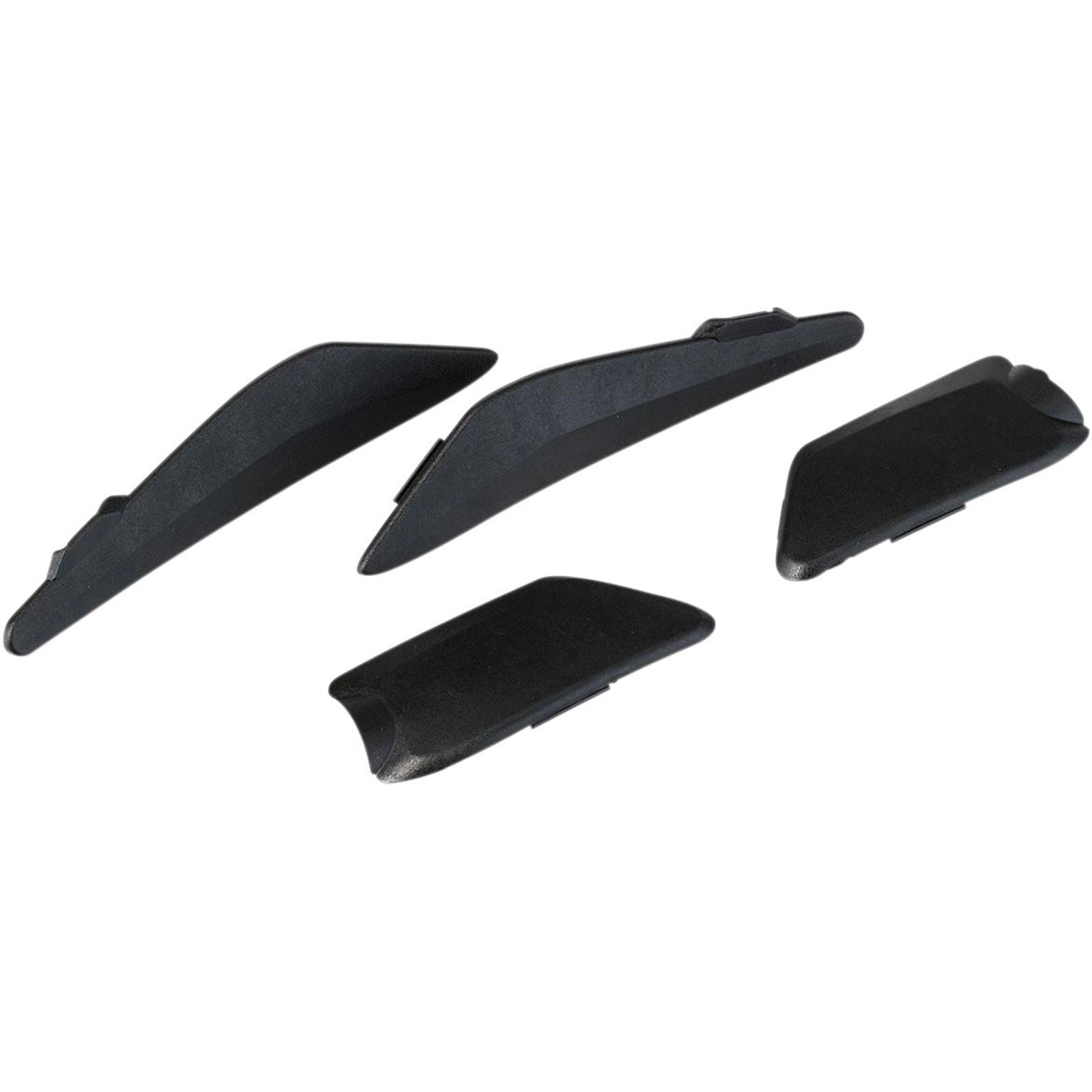 Arctiva Rise Vent Plug Kit - Black 0133-0991_221126