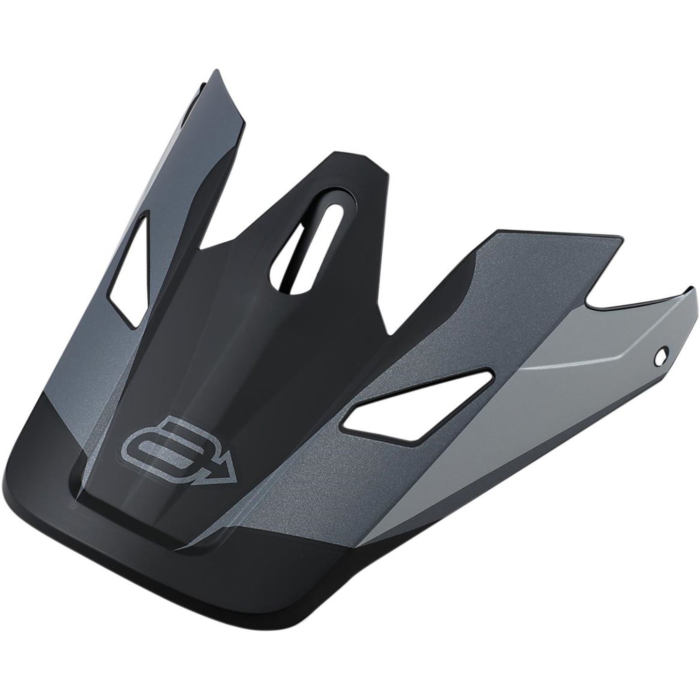 Arctiva Rise Visor - Summit - Stealth 0133-1066_221131