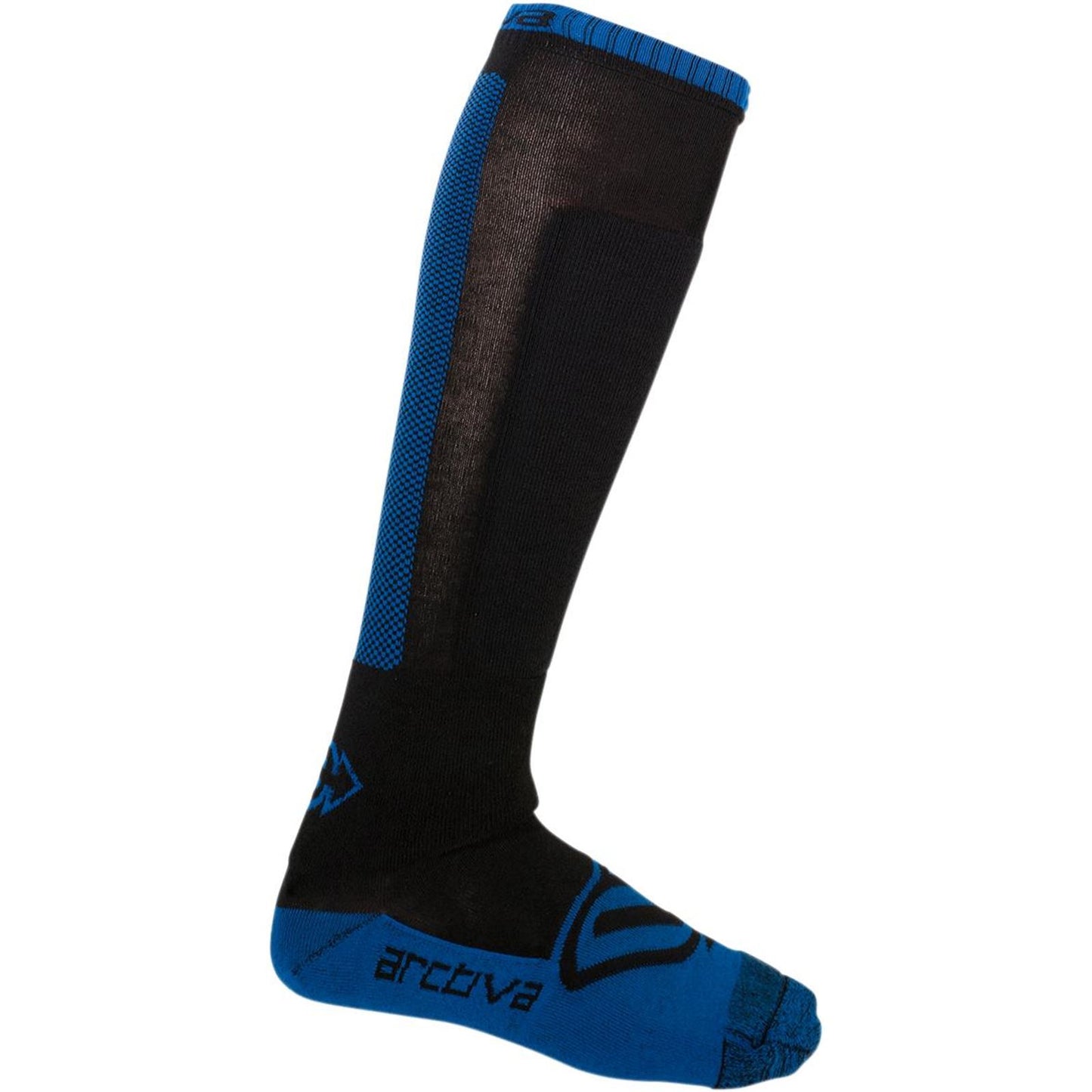Arctiva Evaporator Socks - Blue/Black_221133