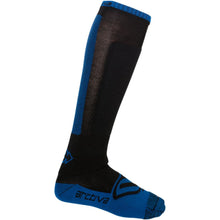 Arctiva Evaporator Socks - Blue/Black_221133