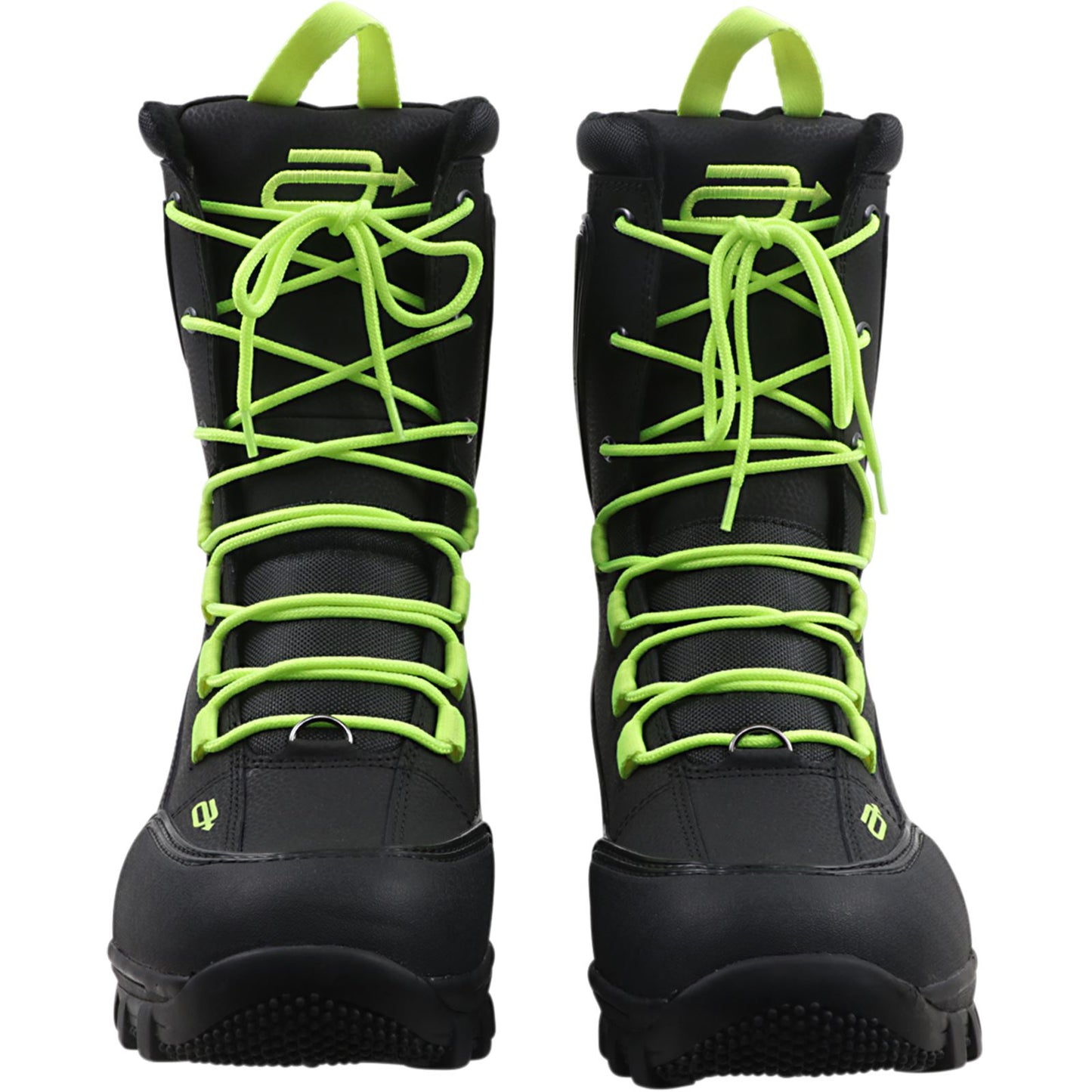 Arctiva Advance Boots Replacement Laces - Hi-Viz - Size 8-9 3430-0944_343862