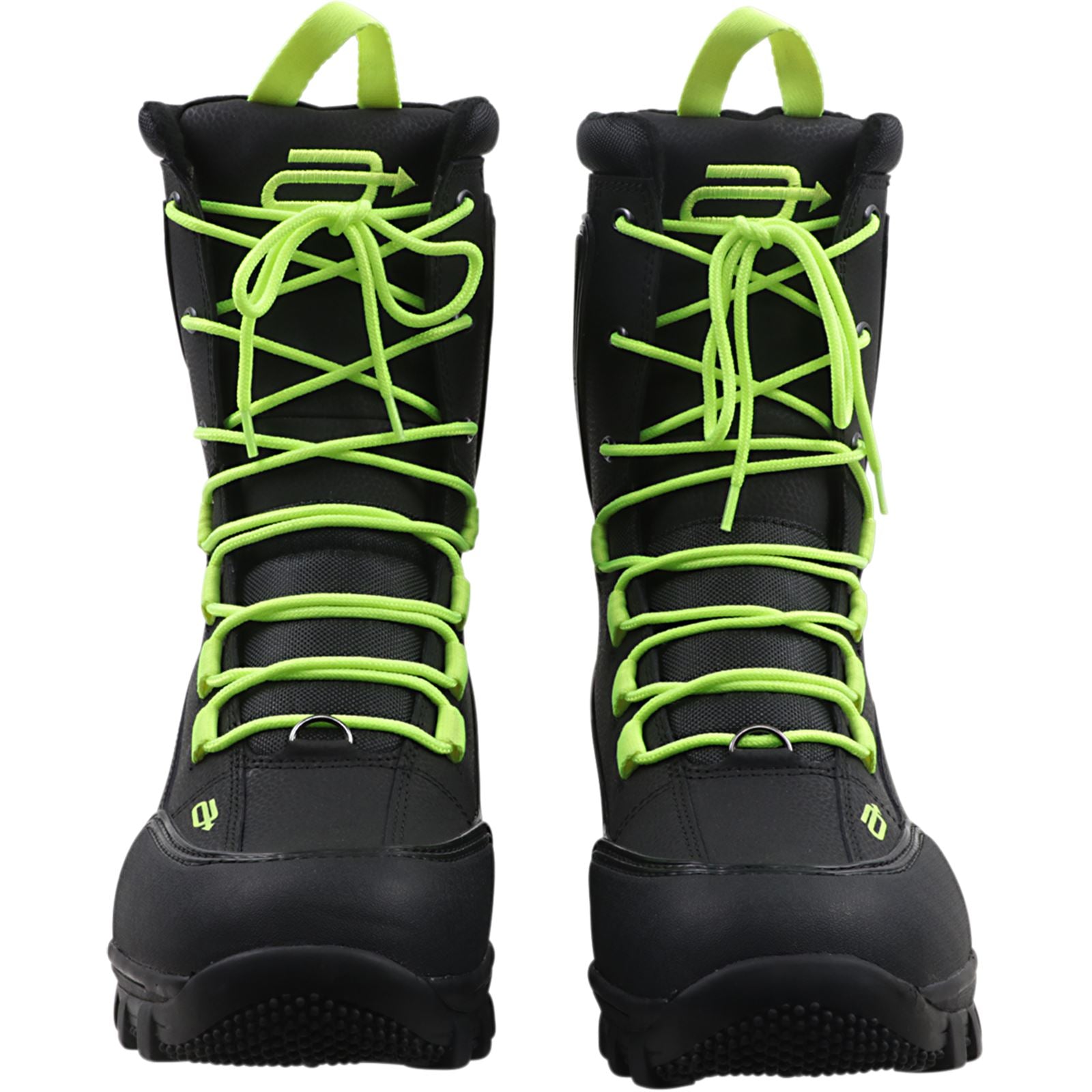 Arctiva Advance Boots Replacement Laces - Hi-Viz - Size 8-9 3430-0944_343862