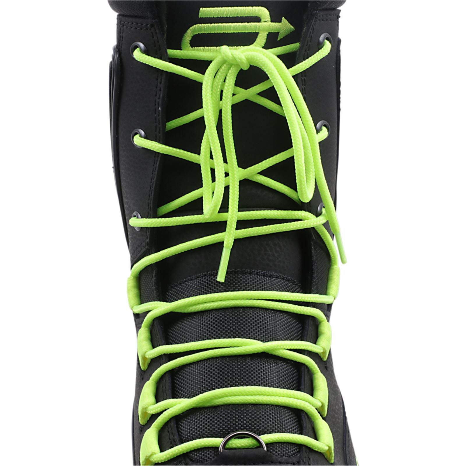 Arctiva Advance Boots Replacement Laces - Hi-Viz - Size 8-9 3430-0944_343863