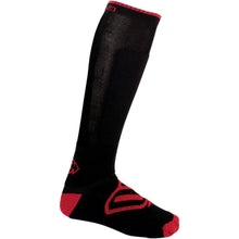 Arctiva Insulator Socks - Black/Red - Small/Medium 3431-0411_221154