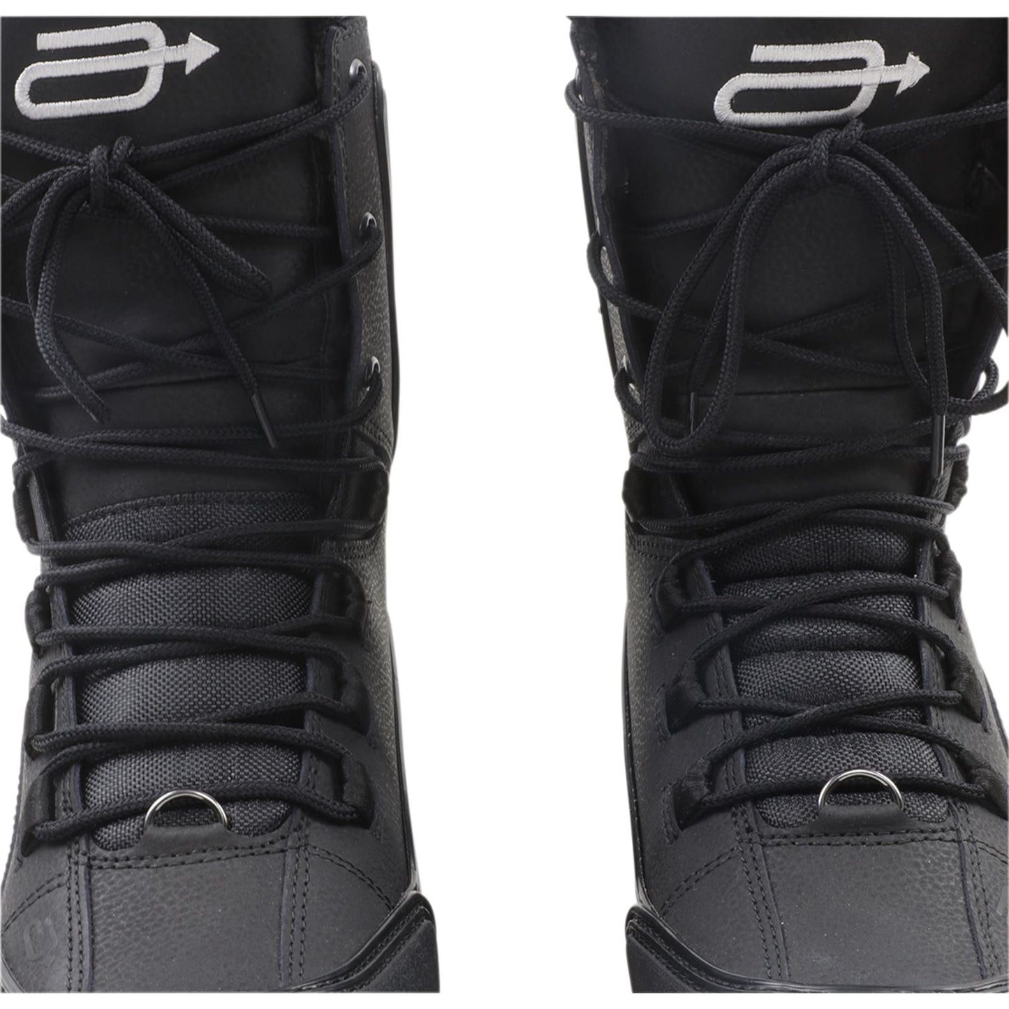 Arctiva Advance Boots Replacement Laces - Black - Size 8-9 3430-0942_343851