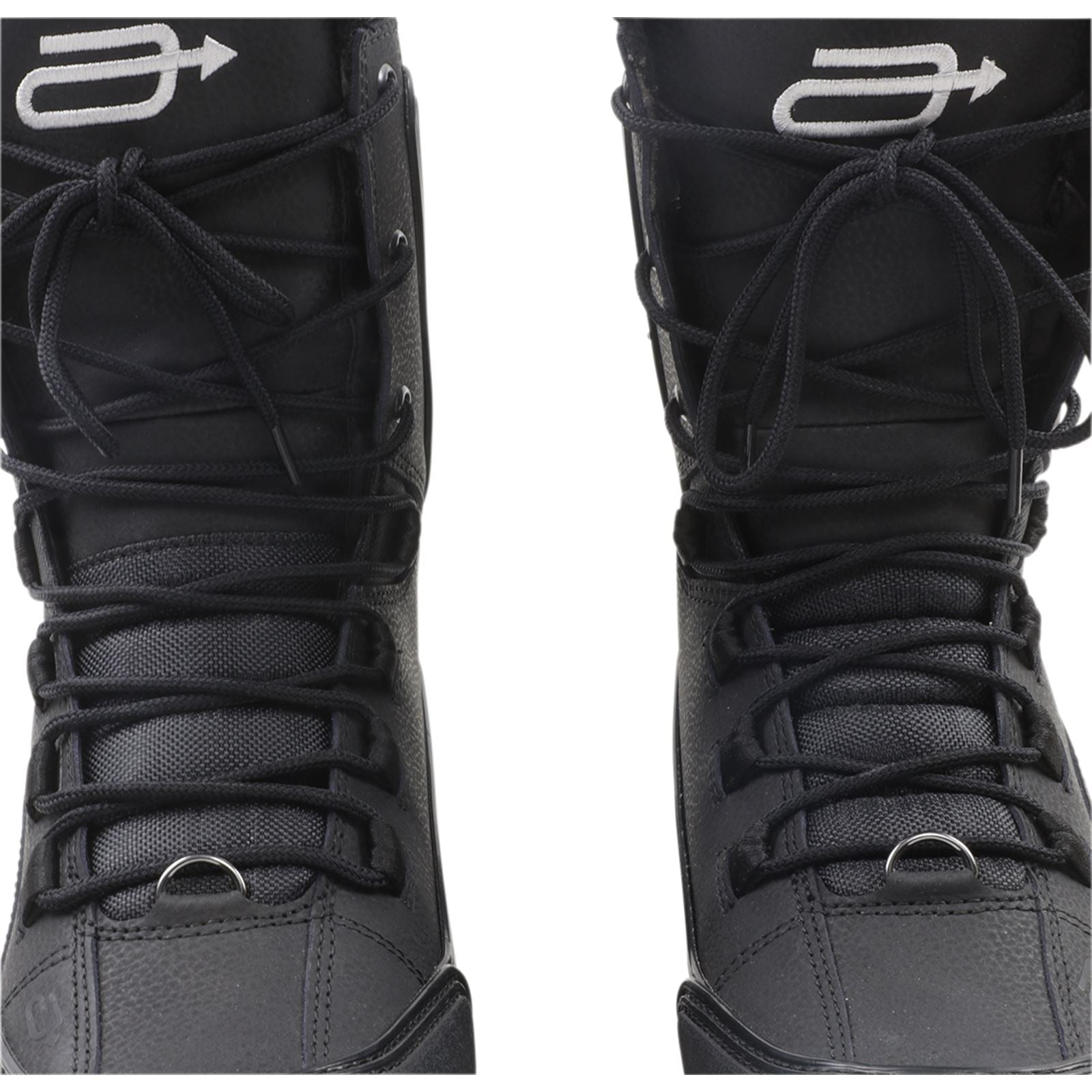 Arctiva Advance Boots Replacement Laces - Black - Size 8-9 3430-0942_343851