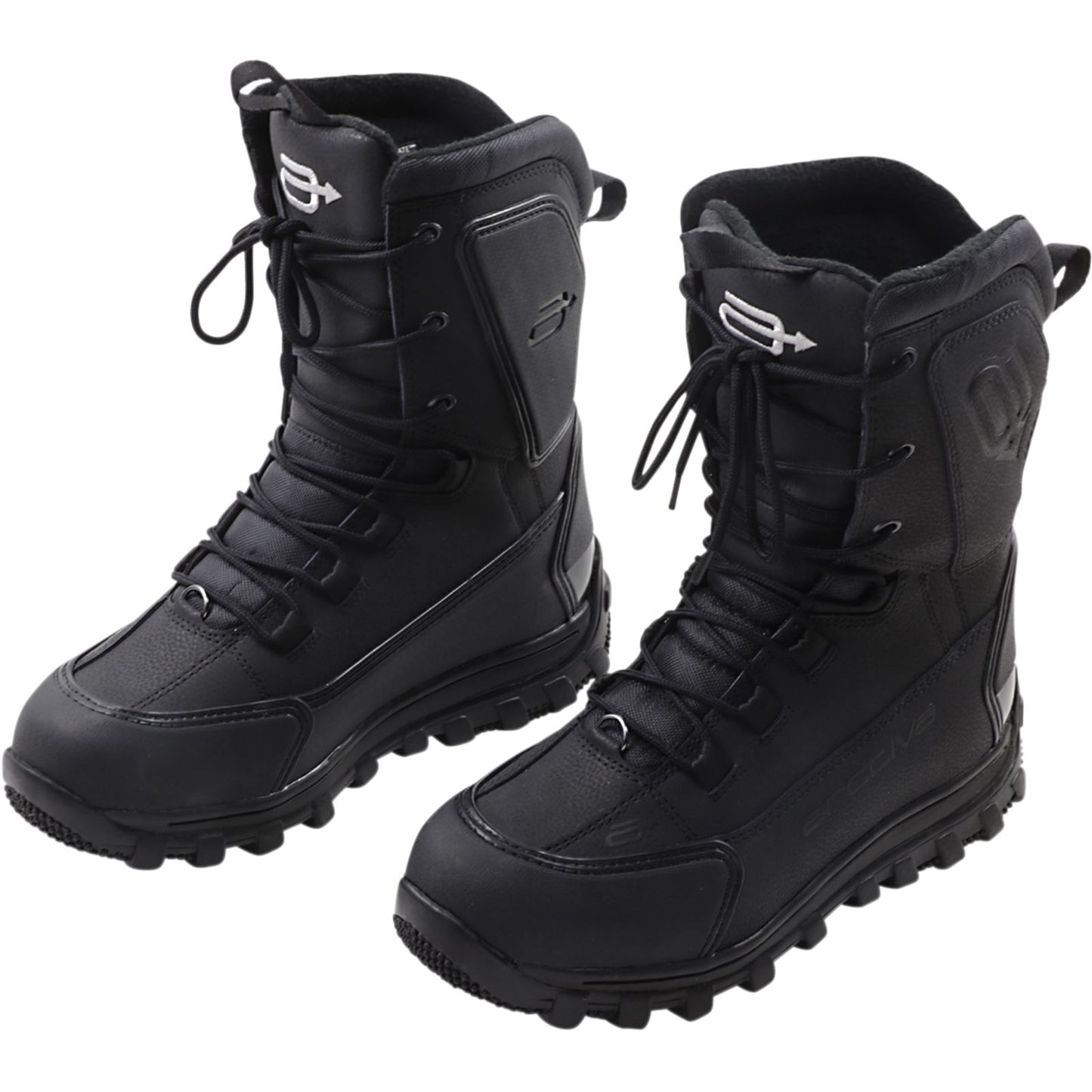 Arctiva Advance Boots Replacement Laces - Black - Size 10-14 3430-0943_343854