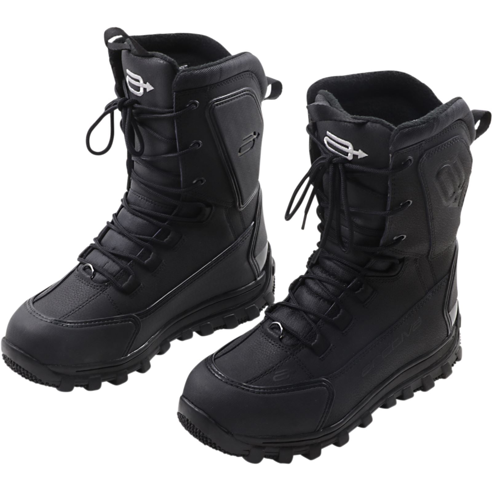 Arctiva Advance Boots Replacement Laces - Black - Size 10-14 3430-0943_343854