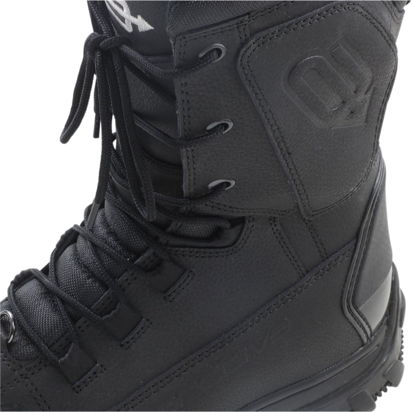 Arctiva Advance Boots Replacement Laces - Black - Size 10-14 3430-0943_343858
