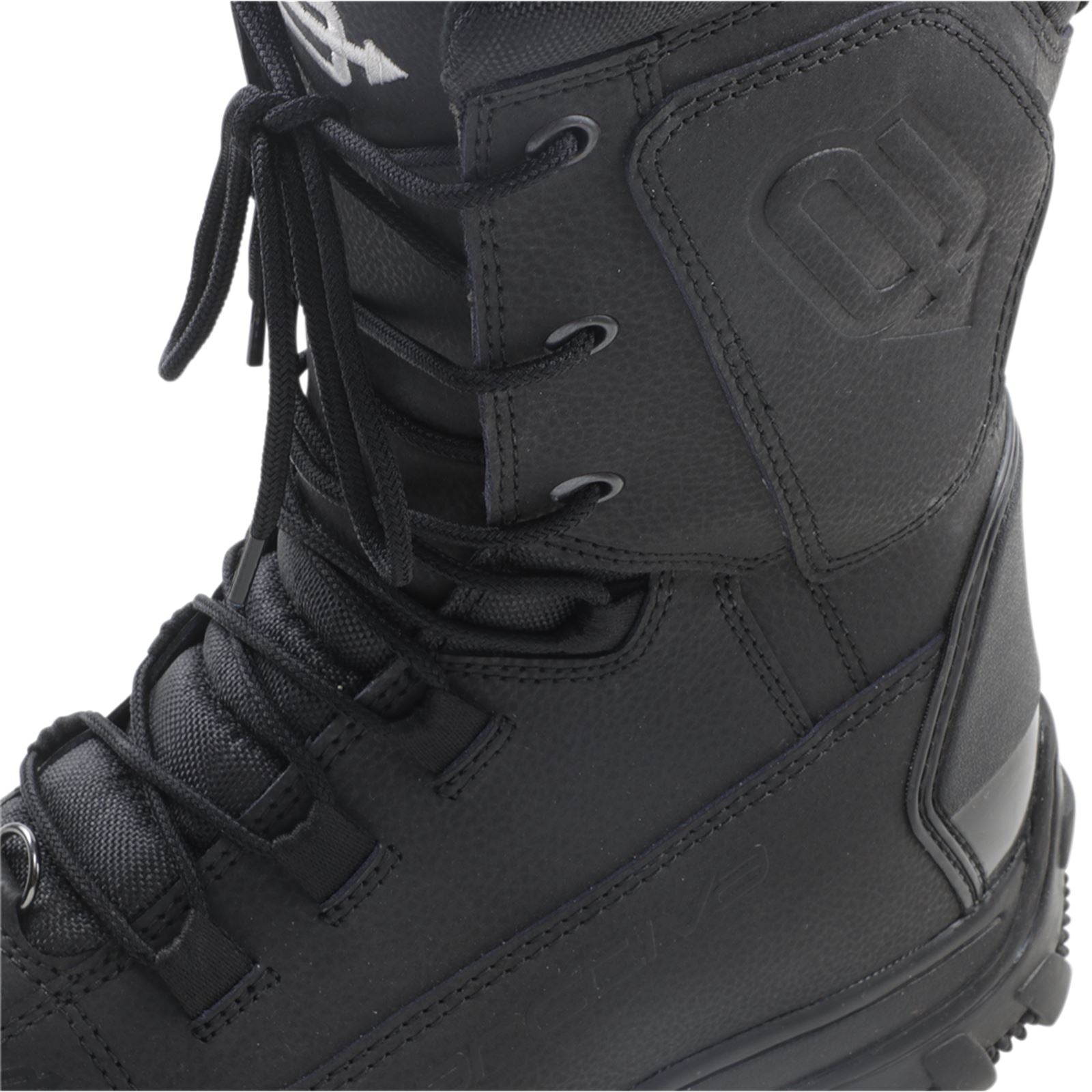 Arctiva Advance Boots Replacement Laces - Black - Size 10-14 3430-0943_343858