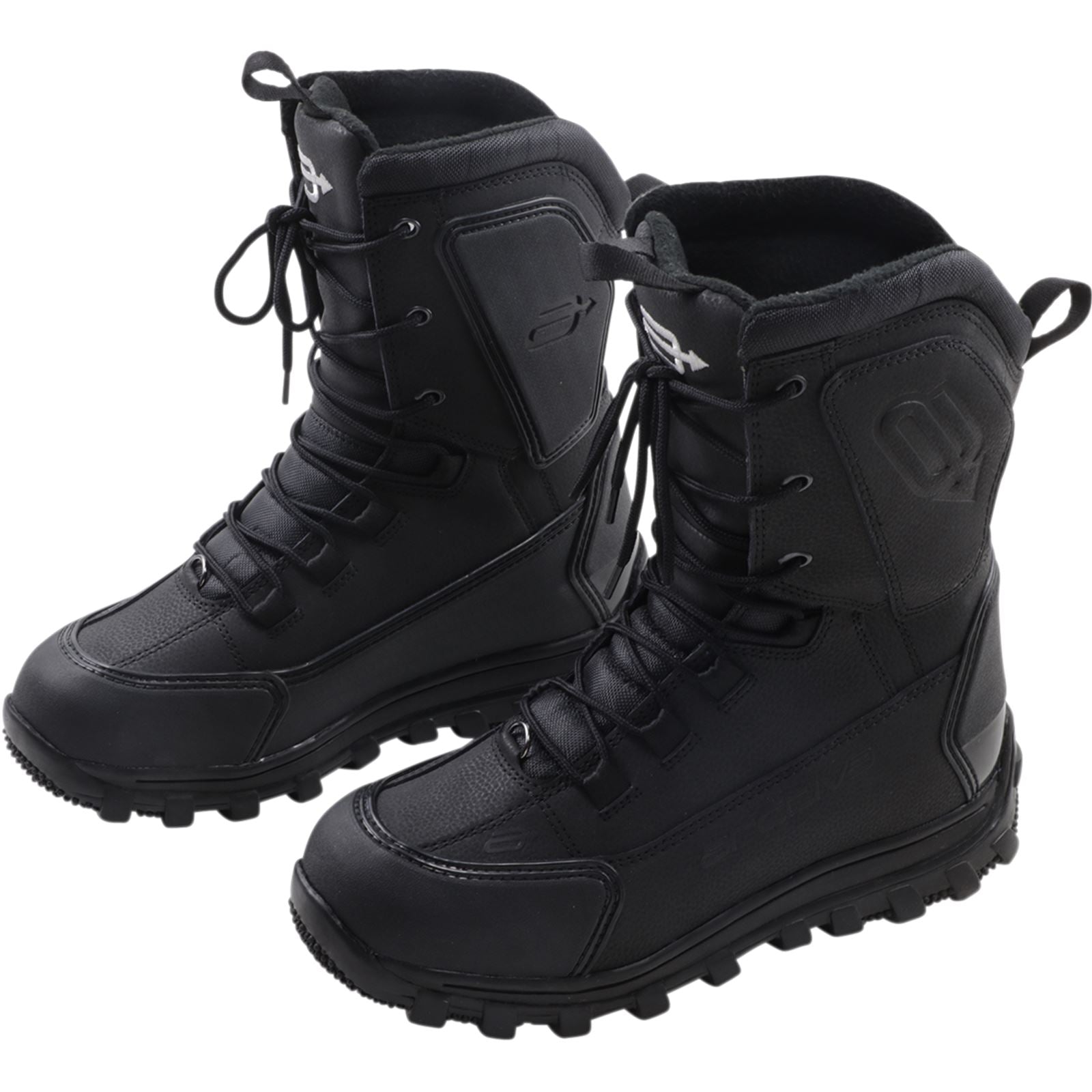 Arctiva Advance Boots Replacement Laces - Black - Size 10-14 3430-0943_343859