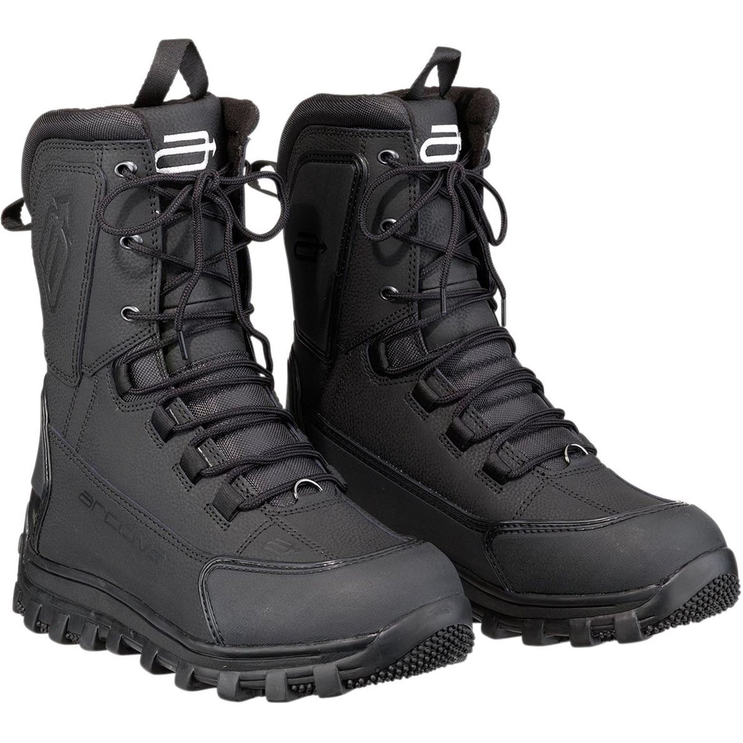 Arctiva Advance Boots - Black_221201