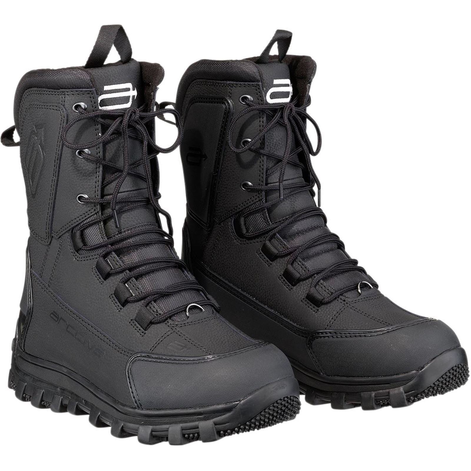 Arctiva Advance Boots - Black_221201