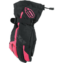 Arctiva Women's Pivot Mittens - Black/Pink - 2X-Large 3341-0410_221336