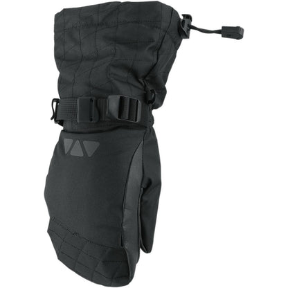 Arctiva Women's Pivot Mittens - Black - 2X-Large 3341-0395_221351