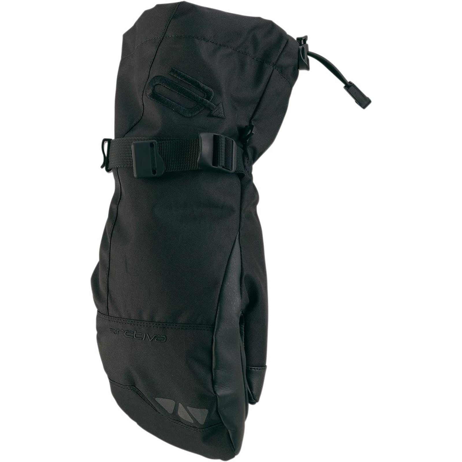 Arctiva Pivot Mitten - Black - Medium 3340-1352_221395