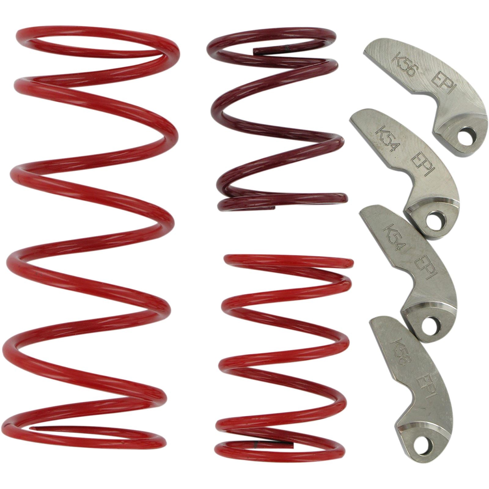 EPI Clutch Kit Fits Kawasaki AW441729_382503