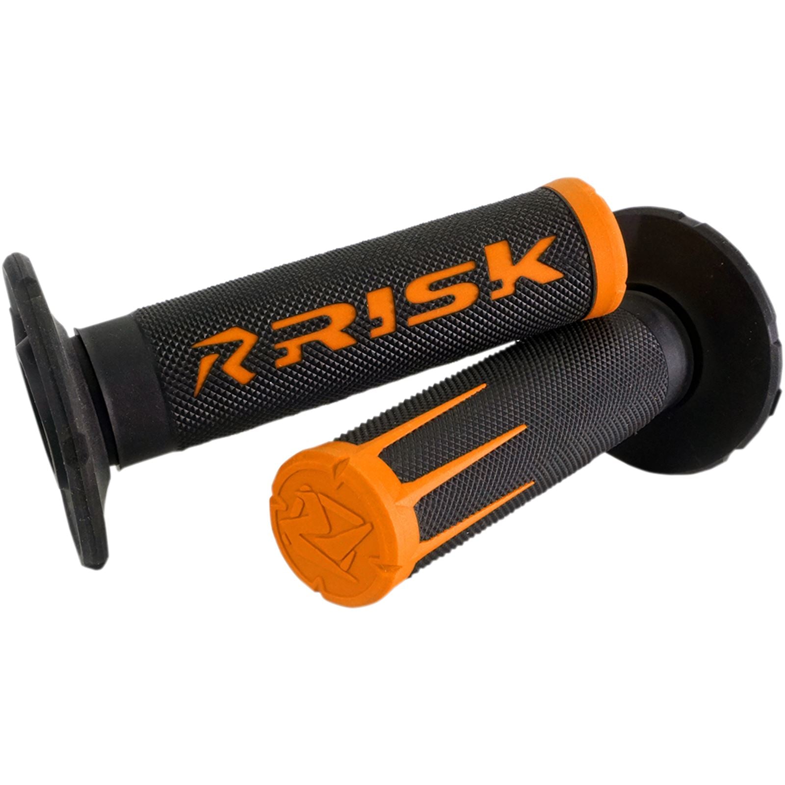 Risk Racing Fusion 2.0 Grips - Orange  00287_466481