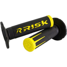 Risk Racing Fusion 2.0 Grips - Yellow  00288_466482