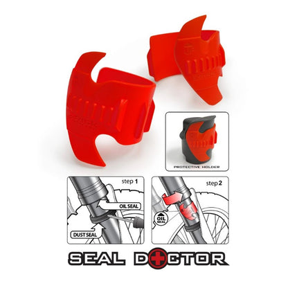 Risk Racing Seal Doctor Small 35-45mm 00123_889121