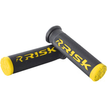 Risk Racing Fusion 2.0 ATV Grips - Yellow  00293_466487
