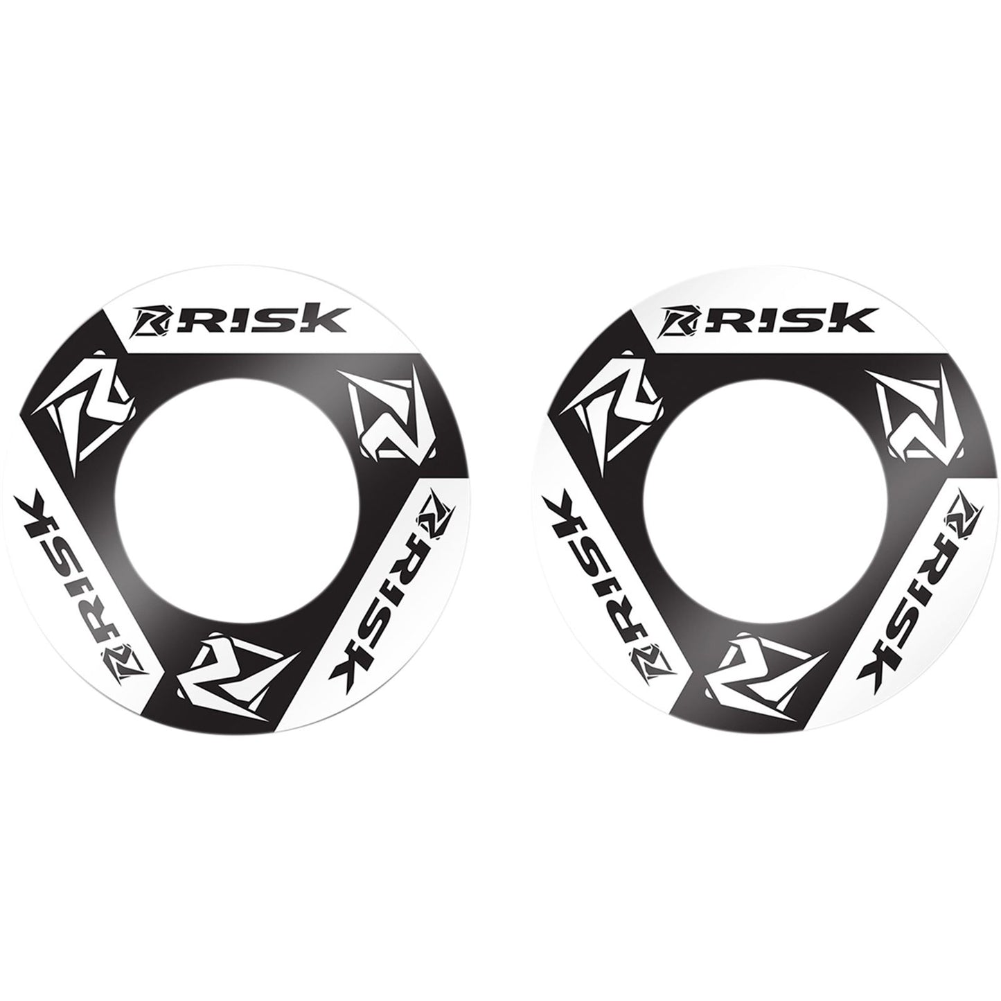 Risk Racing Grip Donuts 00110_466490