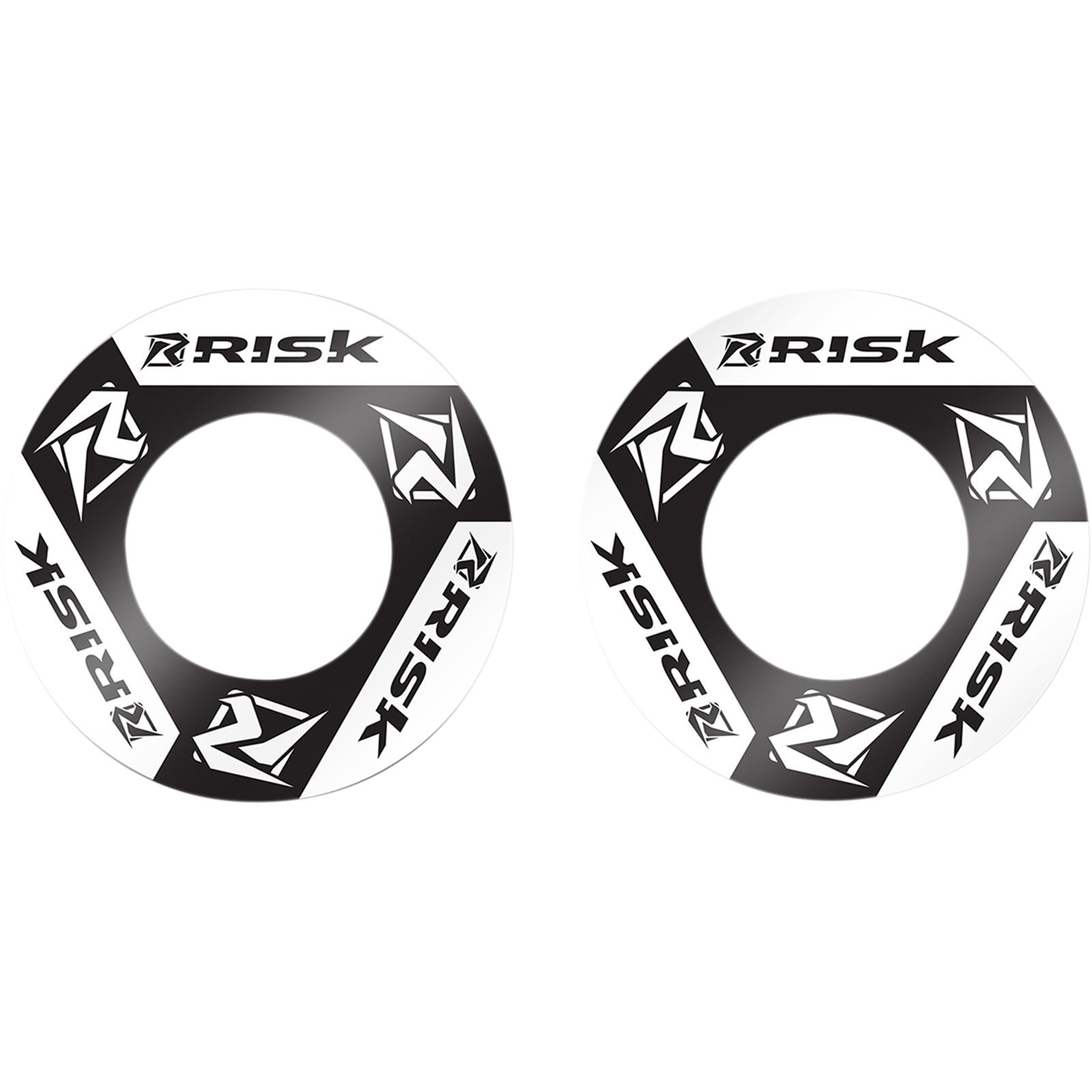 Risk Racing Grip Donuts 00110_466490