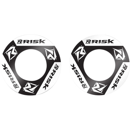 Risk Racing Grip Donuts 00110_466490