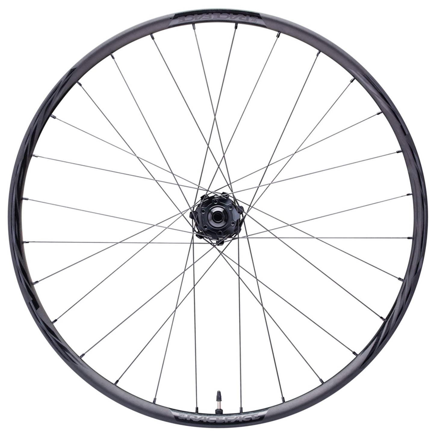 Race Face Turbine R Wheel 27.5'' - Tubeless Ready - Front [MPN: WH17TURBST3027.5F]_221445