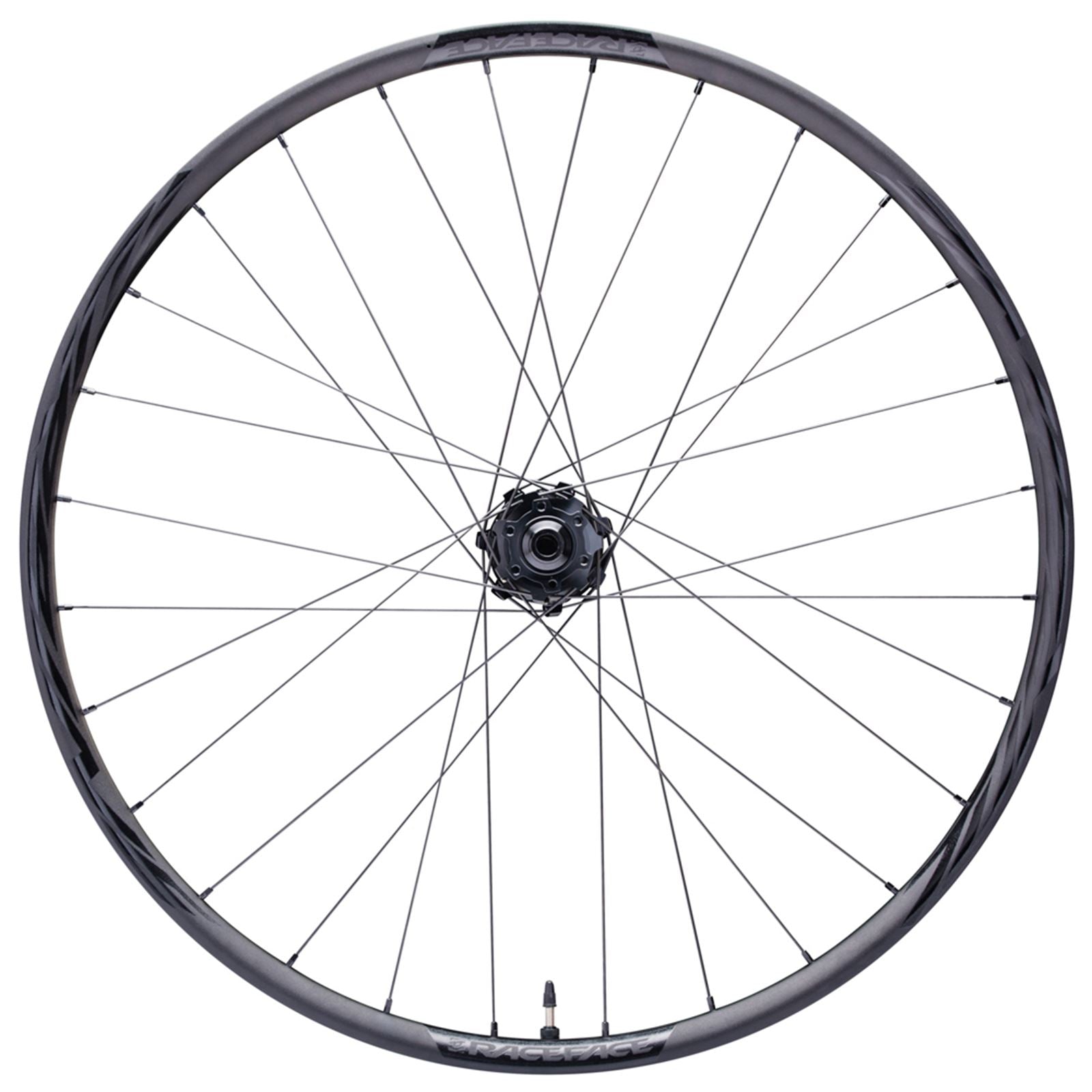 Race Face Turbine R Wheel 27.5'' - Tubeless Ready - Front [MPN: WH17TURBST3027.5F]_221445