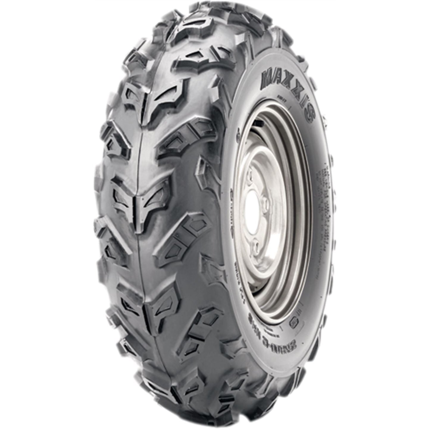 Maxxis - Powersports Tire - M951Y - 25X8-12 - 4/Ply TM00787100_424943