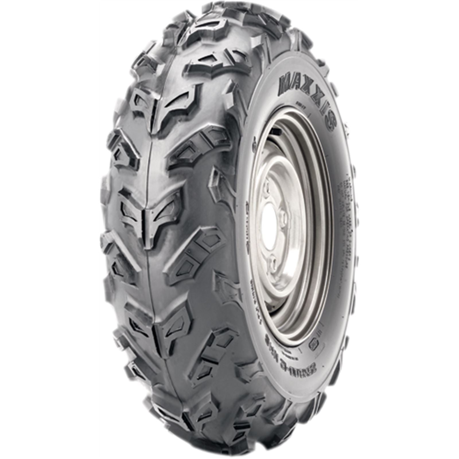 Maxxis - Powersports Tire - M951Y - 25X8-12 - 4/Ply TM00787100_424943