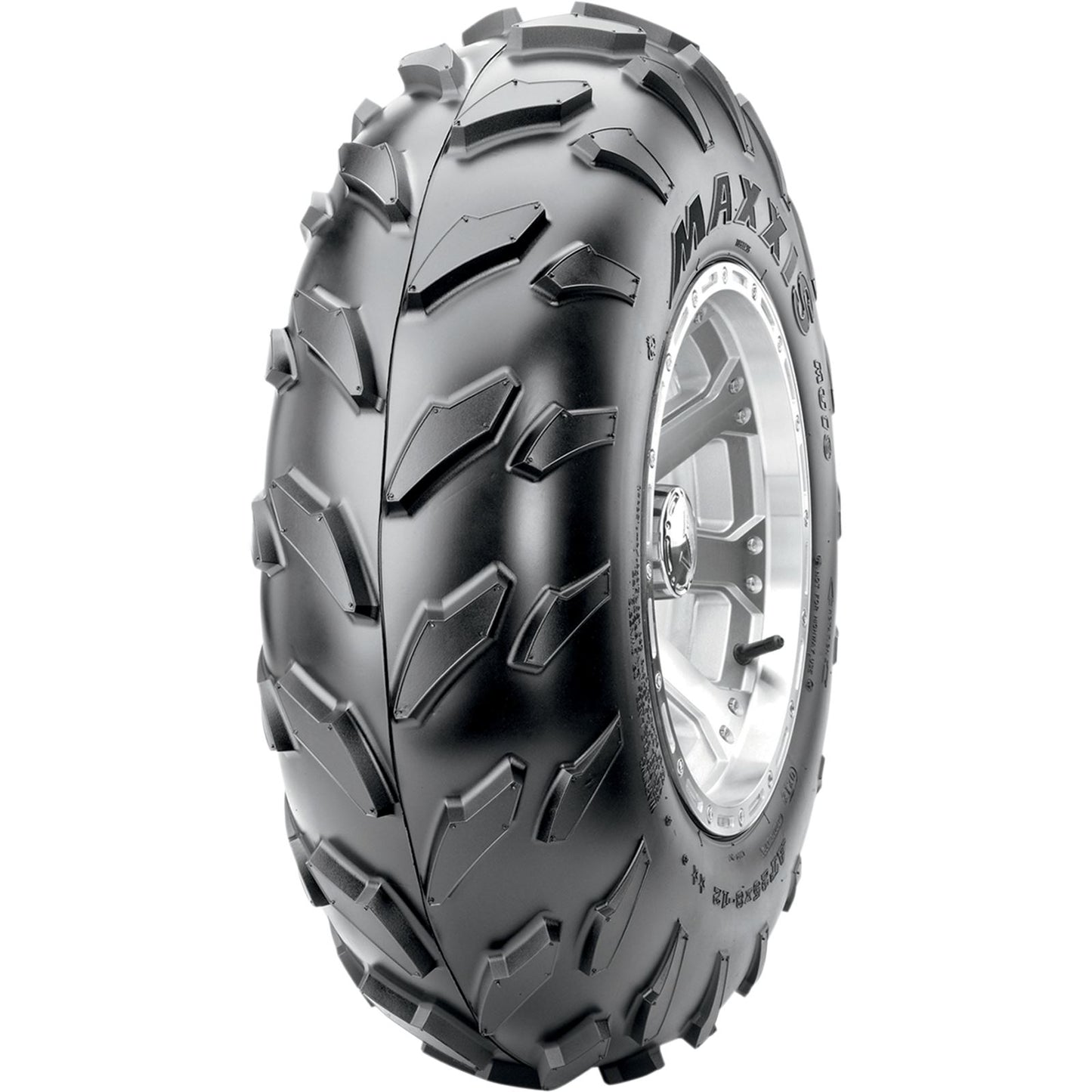 Maxxis - Powersports Tire -  MU19 - 25X8-12 [MPN: TM00652100]_424934