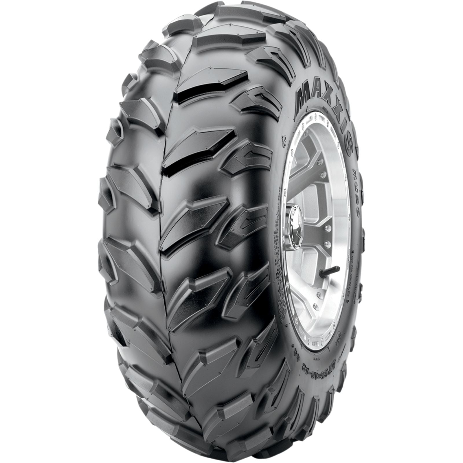 Maxxis - Powersports Tire - MU20 - 25X10-12 TM00631100_424935