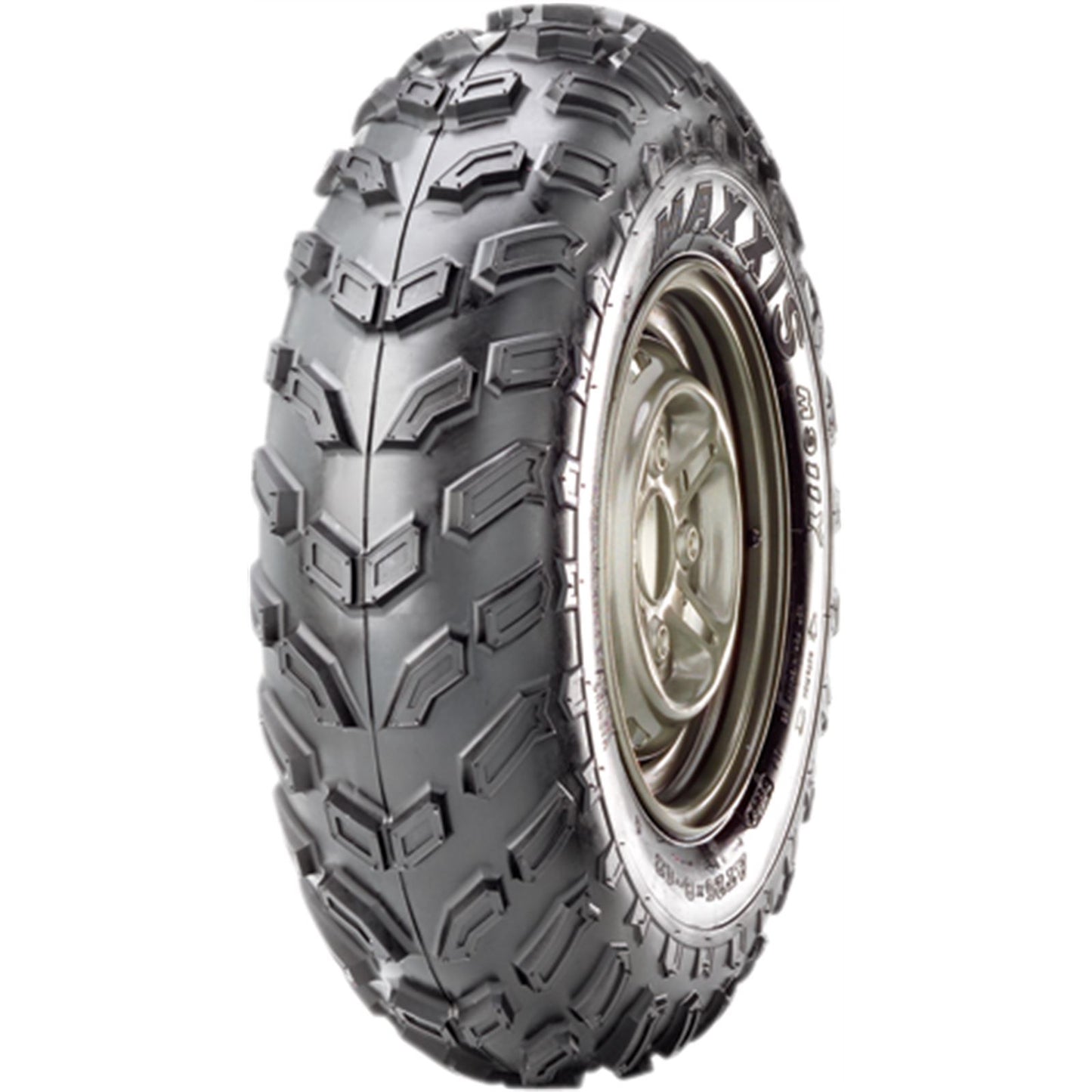 Maxxis - Powersports Tire - M911Y - 25X8-12 - 2/Ply [MPN: TM16639800]_424913