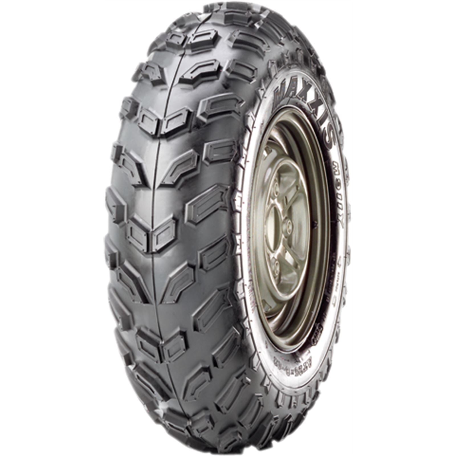 Maxxis - Powersports Tire - M911Y - 25X8-12 - 2/Ply [MPN: TM16639800]_424913